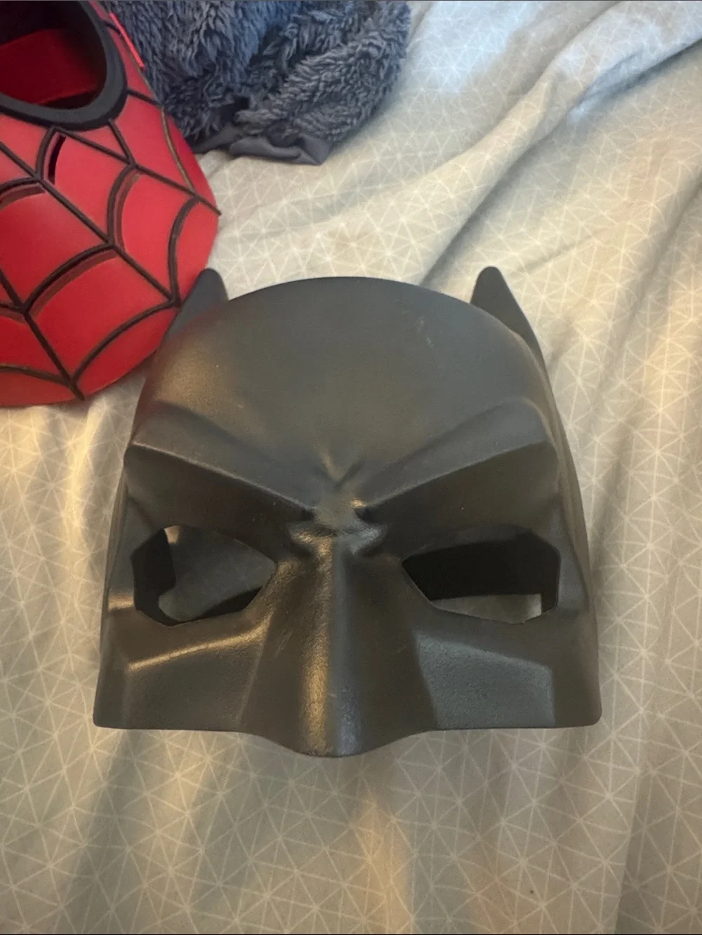 Marvel Kids Superhero Mask Set - Red, Black, Purple - Picture 6 of 7